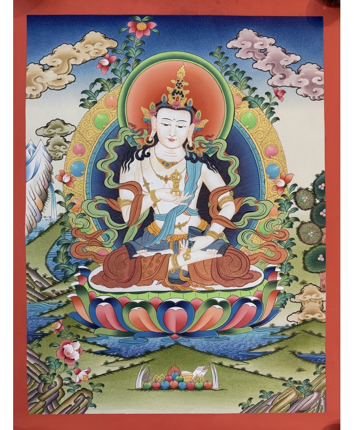 Vajrasattva Thanka