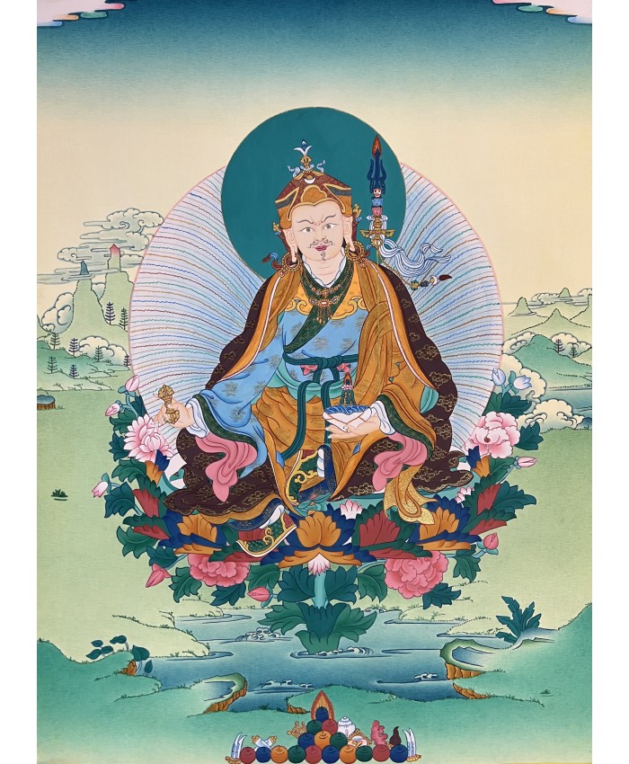 Padmasambhava Thanka 