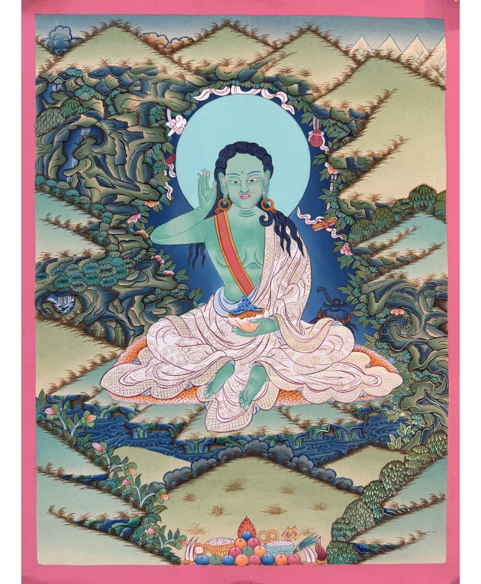 Milarepa Thanka 