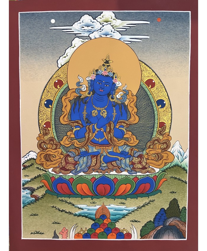 Vajradhara Thanka