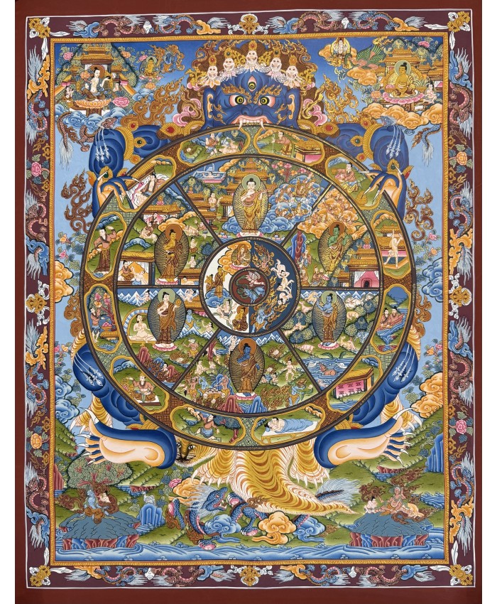 Wheel of Life 