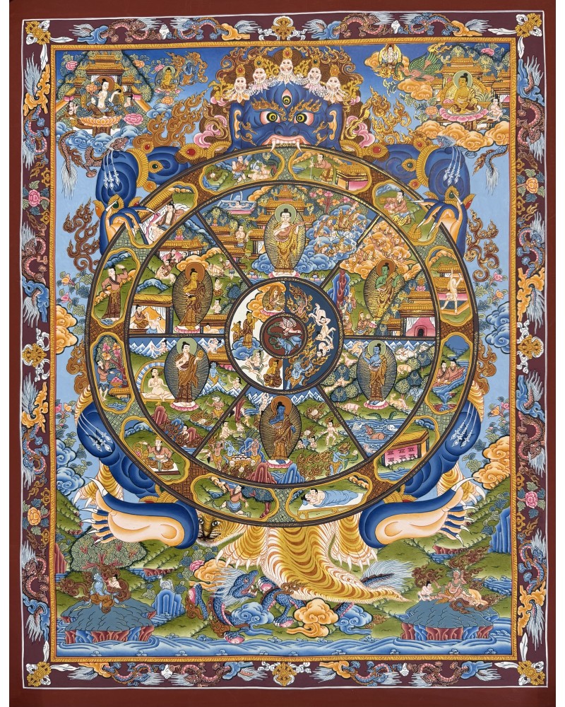 Wheel of Life 