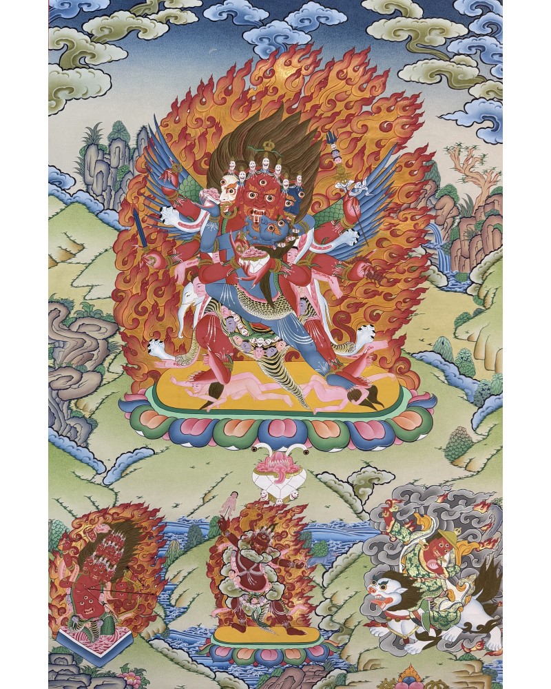 Gudrag Thanka