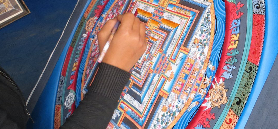 The Artistry and Significance of Thangka Artists: Preserving the Beauty of Handmade Thangka Paintings The Artistry and Significance of Thangka Artists: Preserving the Beauty of Handmade Thangka Paintings